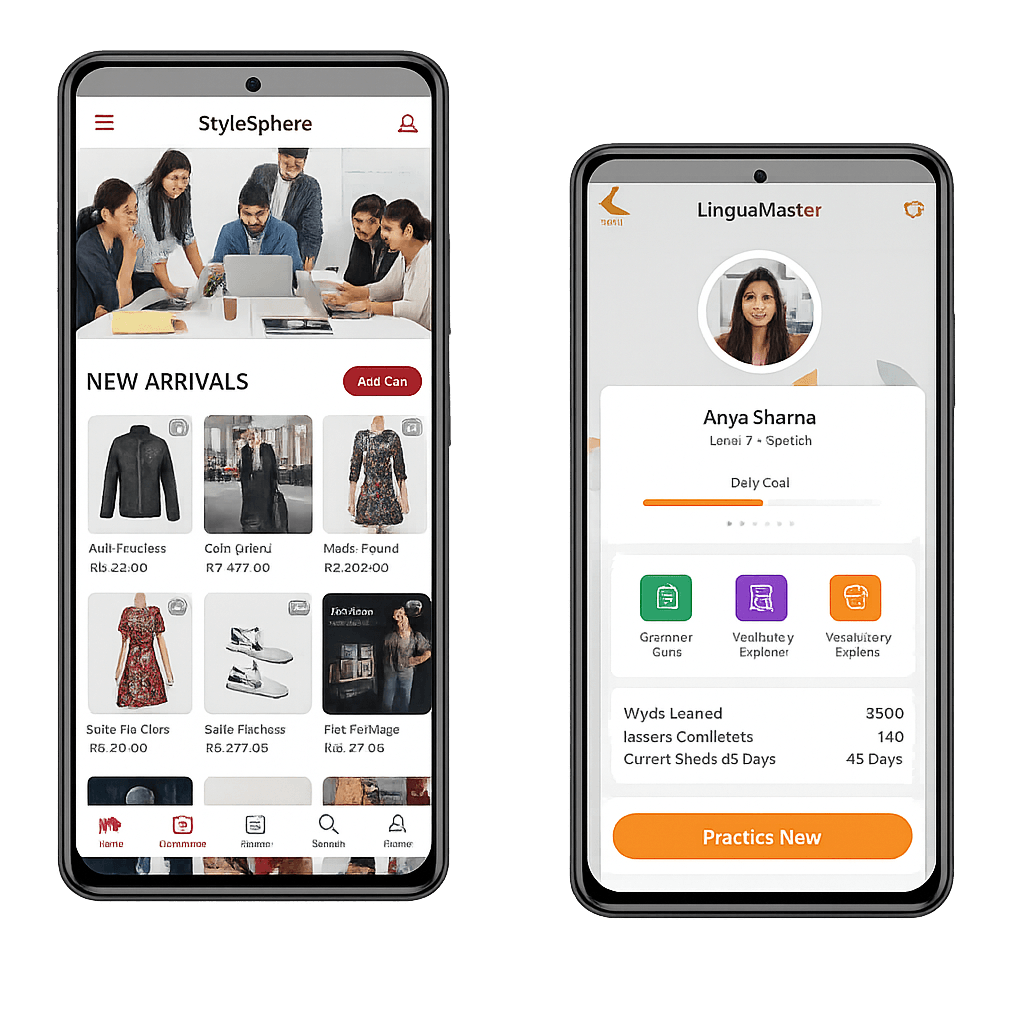 Enterprise AI & Intelligence Solutions