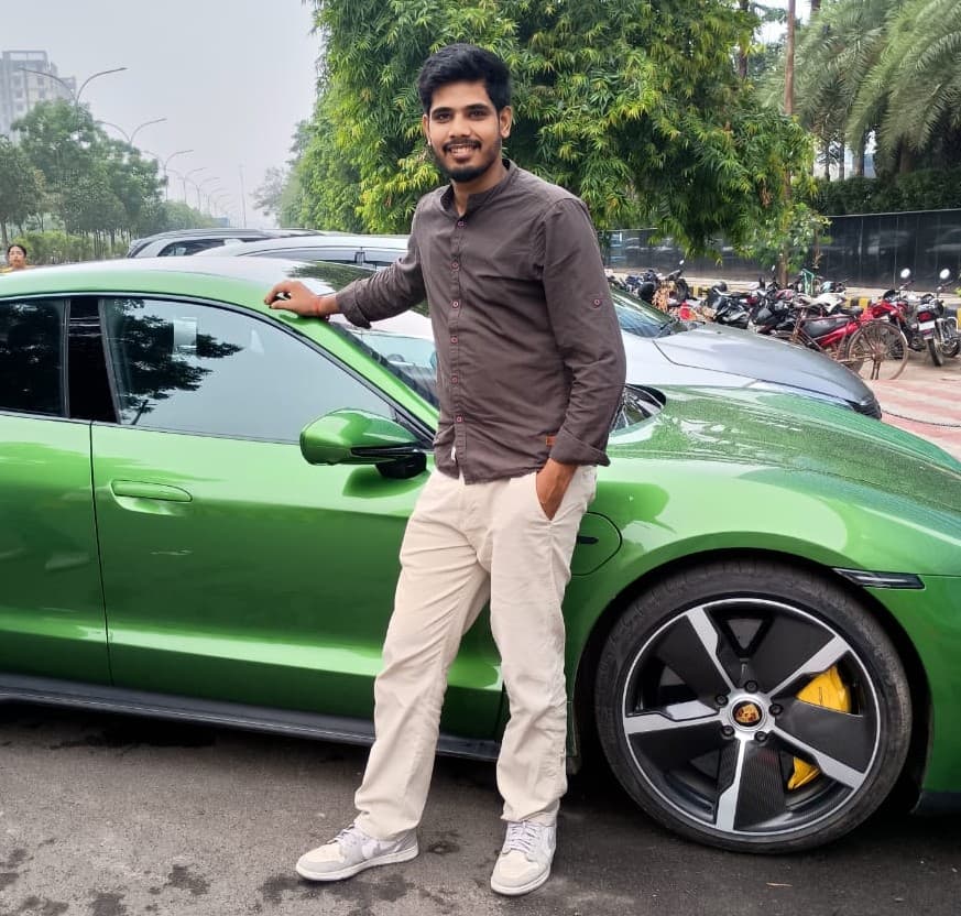 Mayank Singh