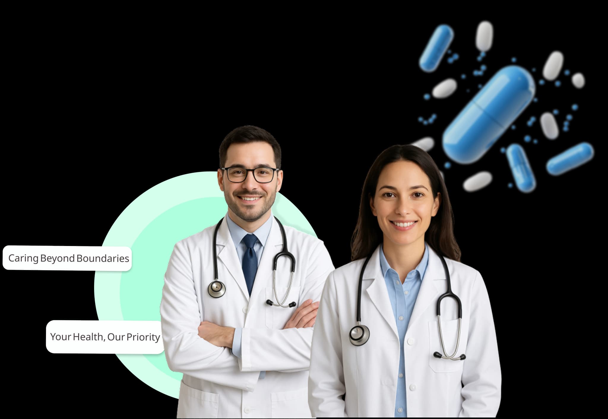 Healthcare Banner