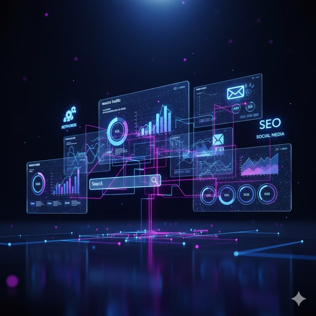 Digital Marketing And SEO