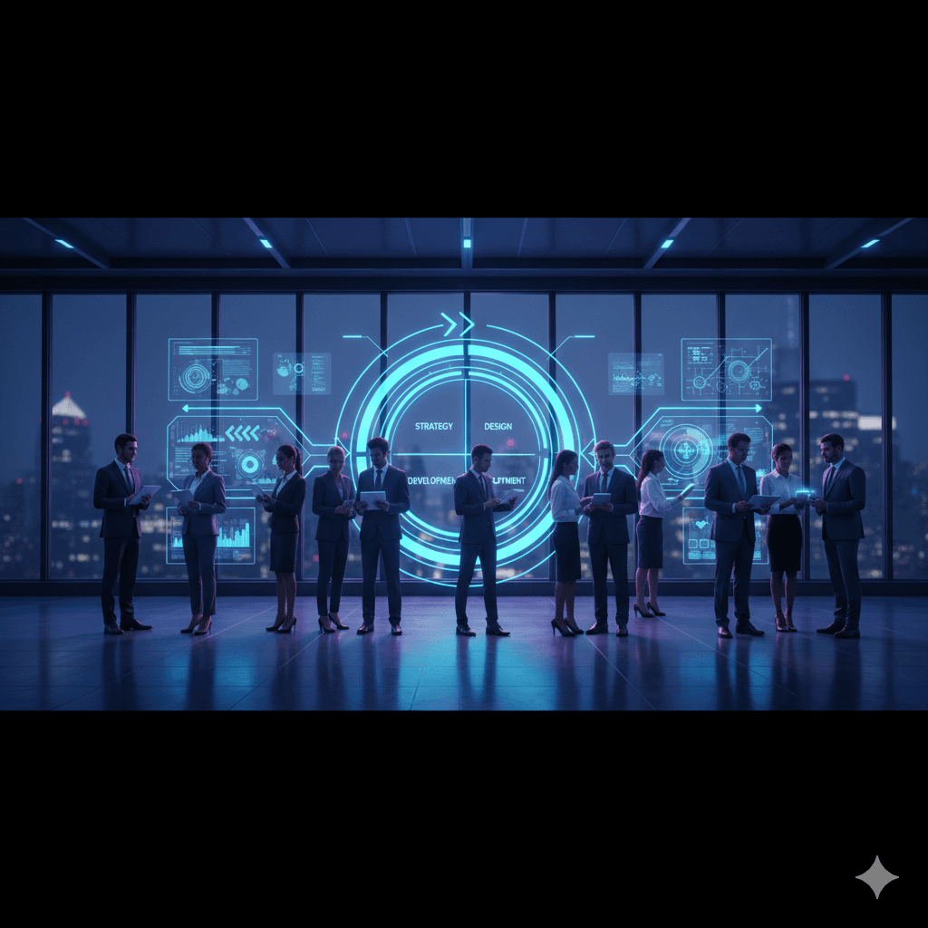 360° Digital Expertise