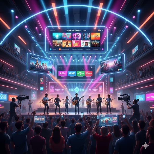 Media & Entertainment