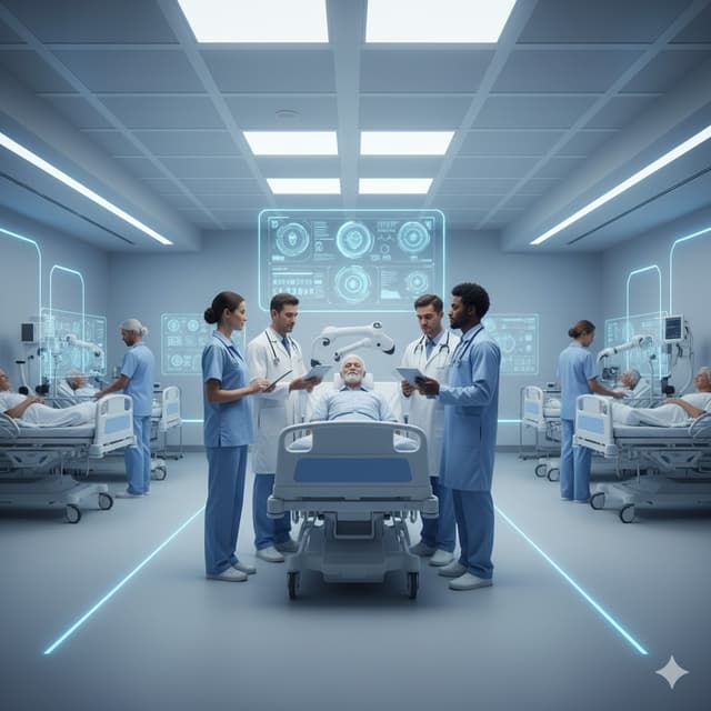 Healthcare