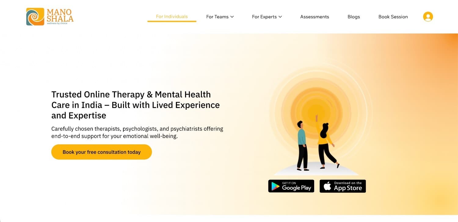 Manoshala Wellness By Choice