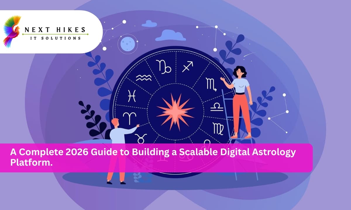 A Complete 2026 Guide to Building a Scalable Digital Astrology Platform.