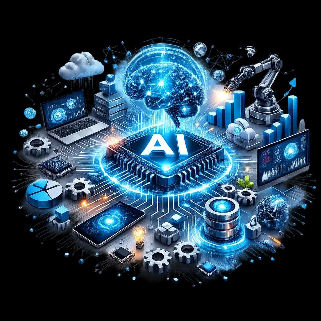 Enterprise AI & Intelligence Solutions.