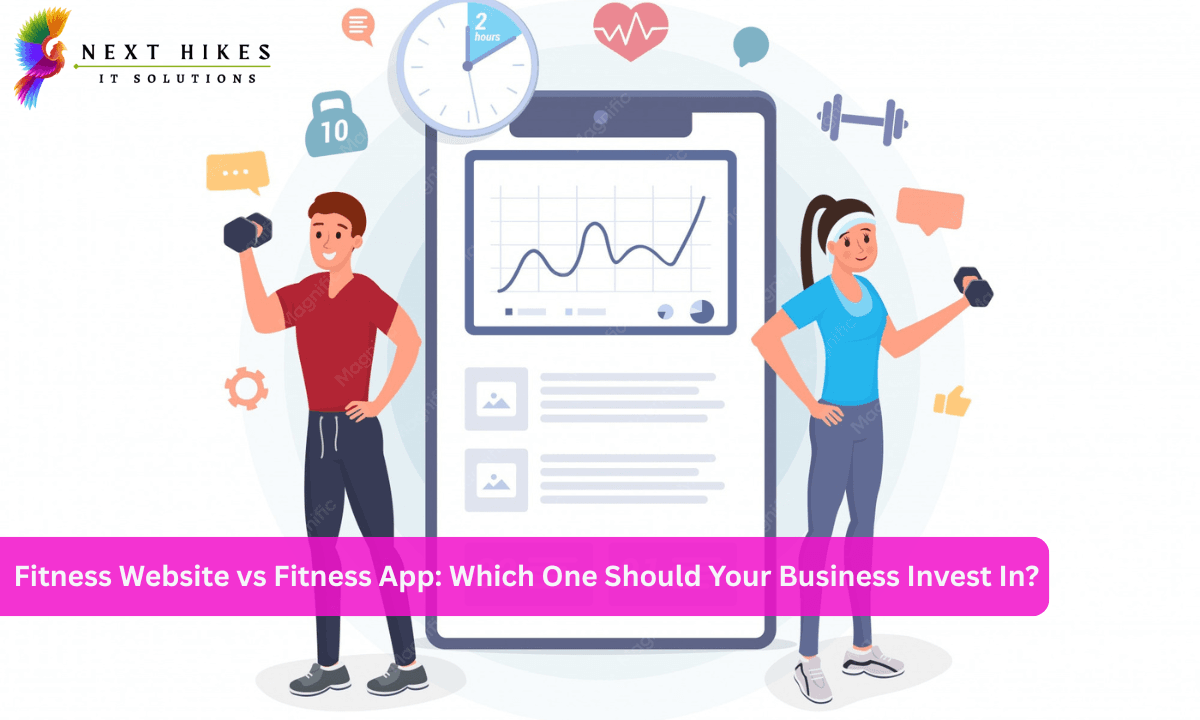 Fitness Website vs Fitness App: Which One Should Your Business Invest In?