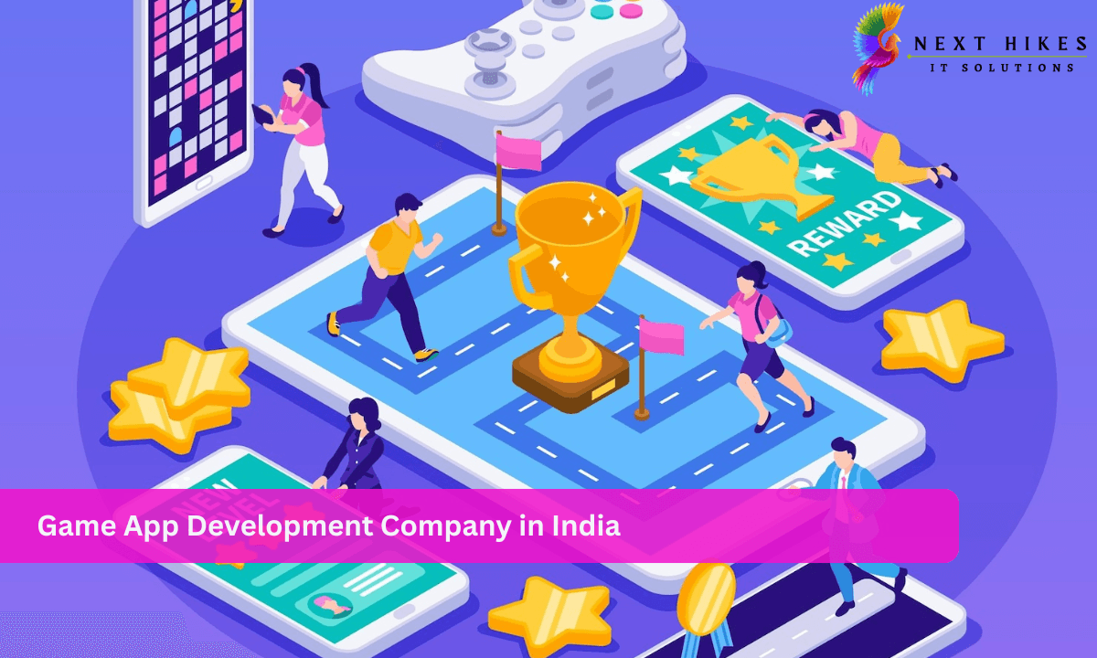 Game App Development Company in India: A Complete Guide to Building Successful Mobile Games in 2026