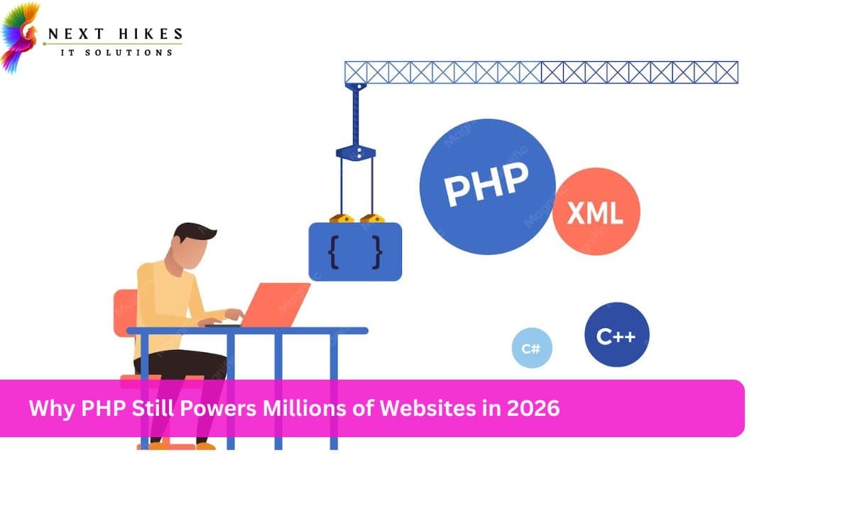 Why PHP Still Powers Millions of Websites in 2026: Benefits, Features & Business Advantages