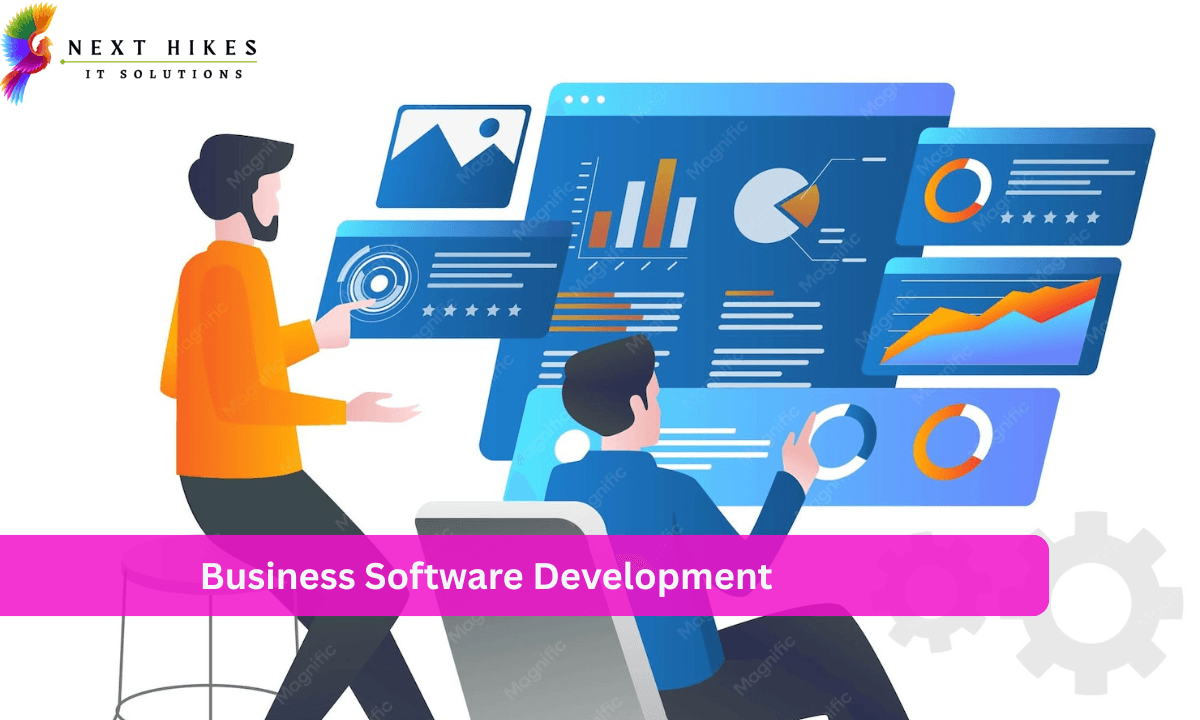 Business Software Development: The Complete Guide to Custom Software Solutions for Modern Businesses