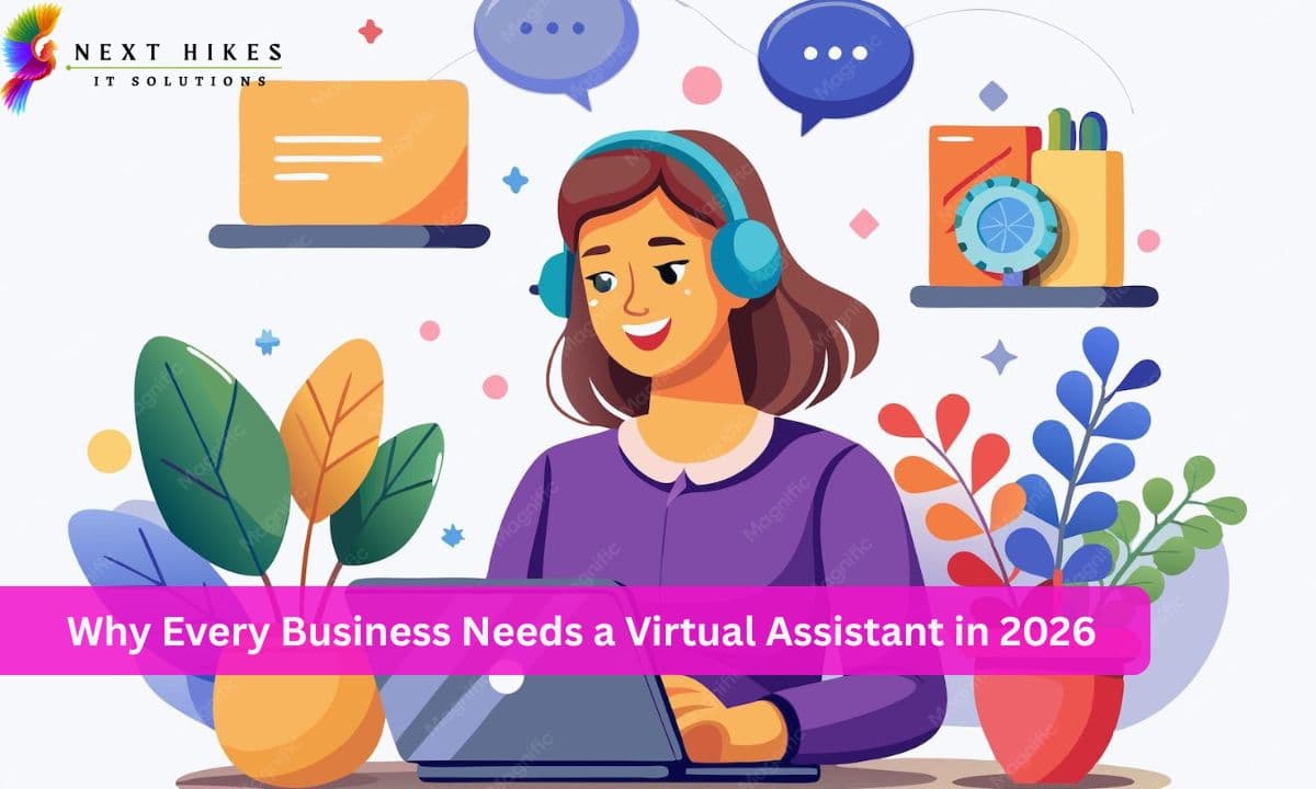 Why Every Business Needs a Virtual Assistant in 2026
