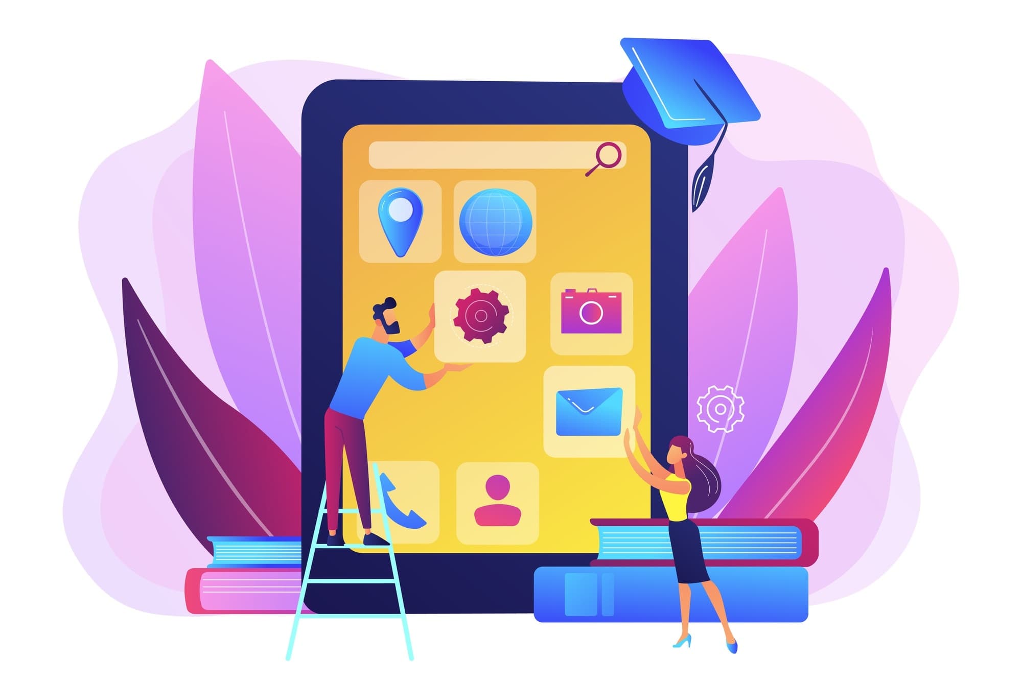 Education App Development Company in India: Build Smart & Scalable eLearning Solutions